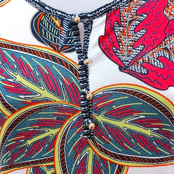 Soft Surroundings Ladies Tunic - Picture 2 of 7